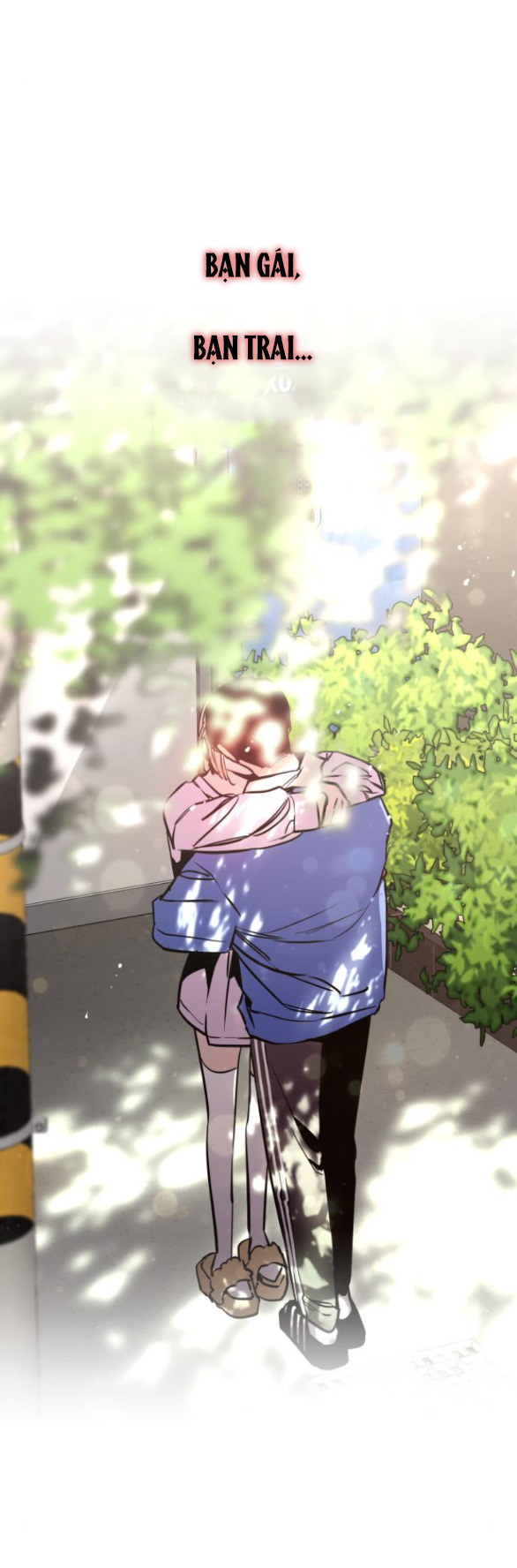 Nari Ở Nhà Đối Diện chapter 35.2 - Trang 39
