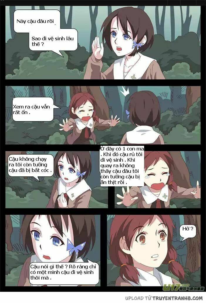 sự lo âu của thượng hải linh chapter 1 102