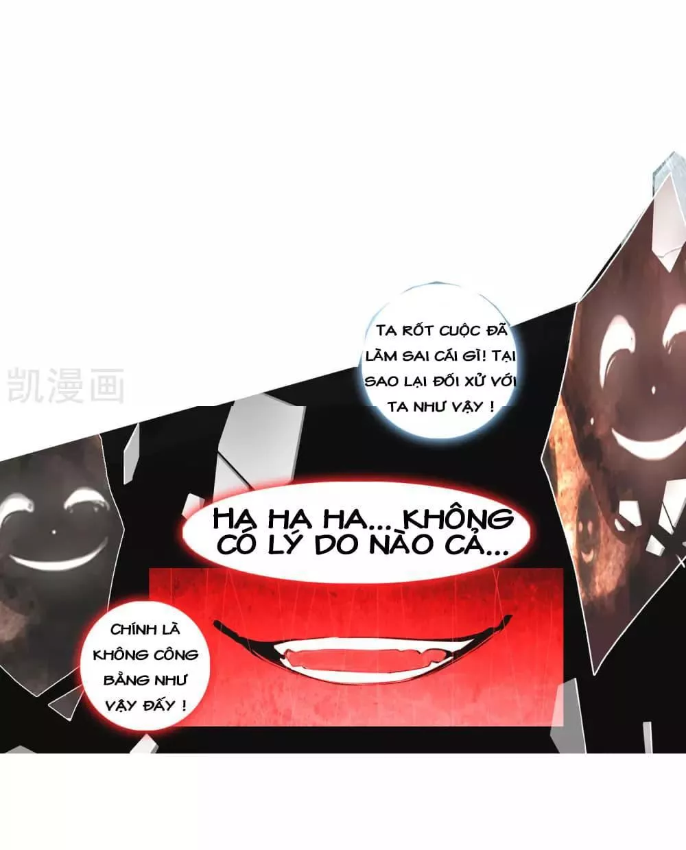 phách đương phu hàng hệ chapter 10 15