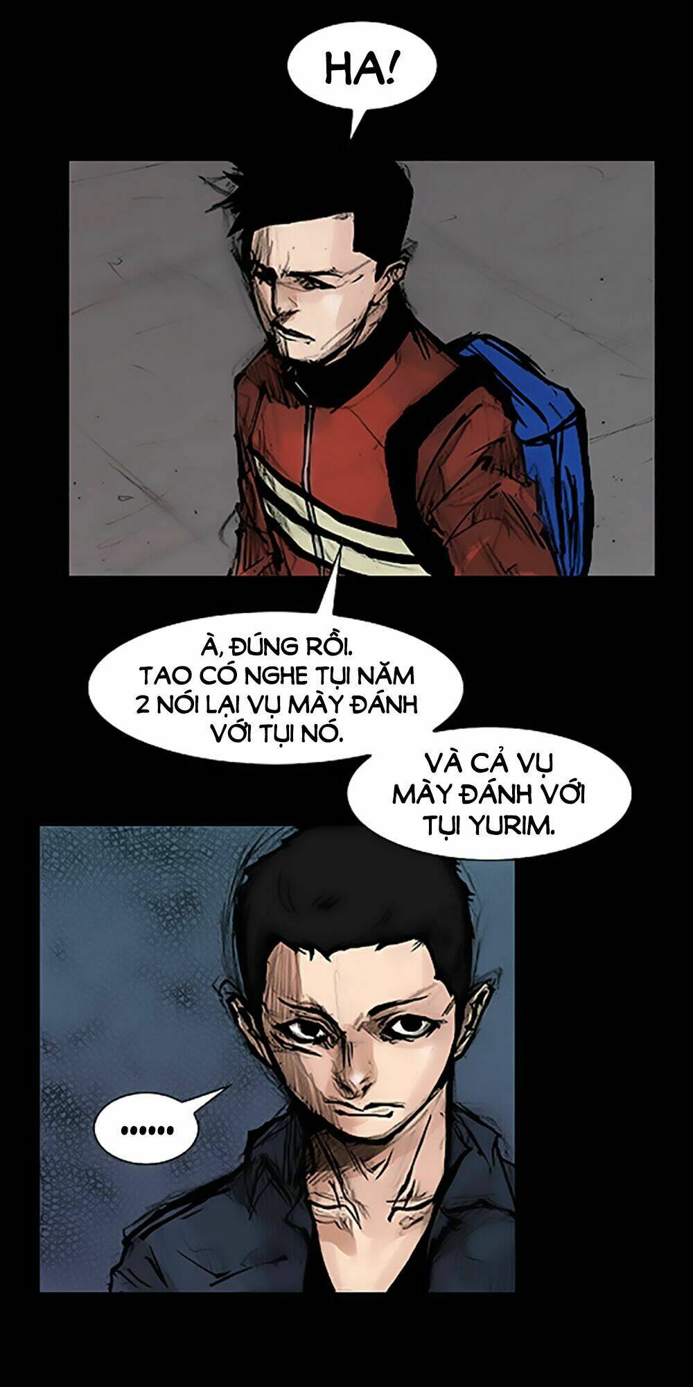 độc cô tiền truyện chapter 57 10