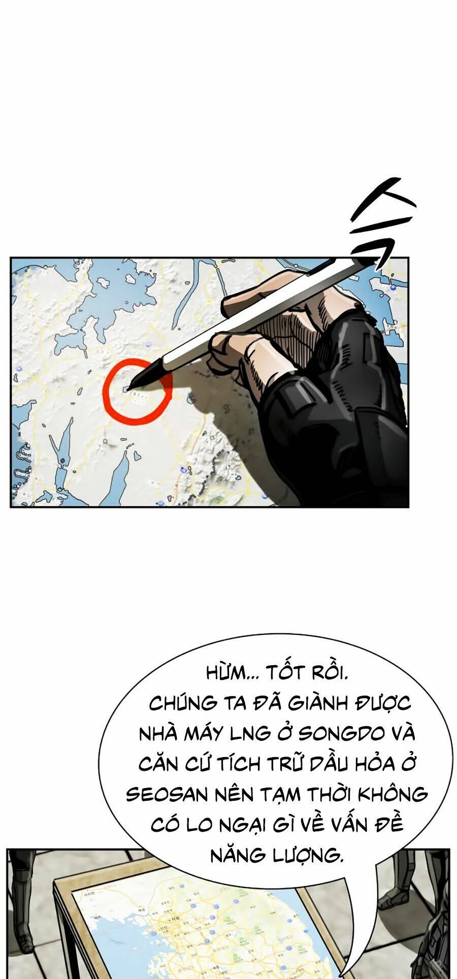 thợ săn đầu tiên chapter 37 24