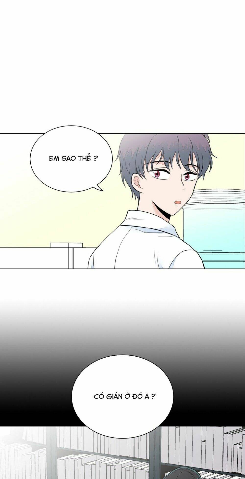 cậu nhóc tiểu học mà tôi yêu! chapter 31 1