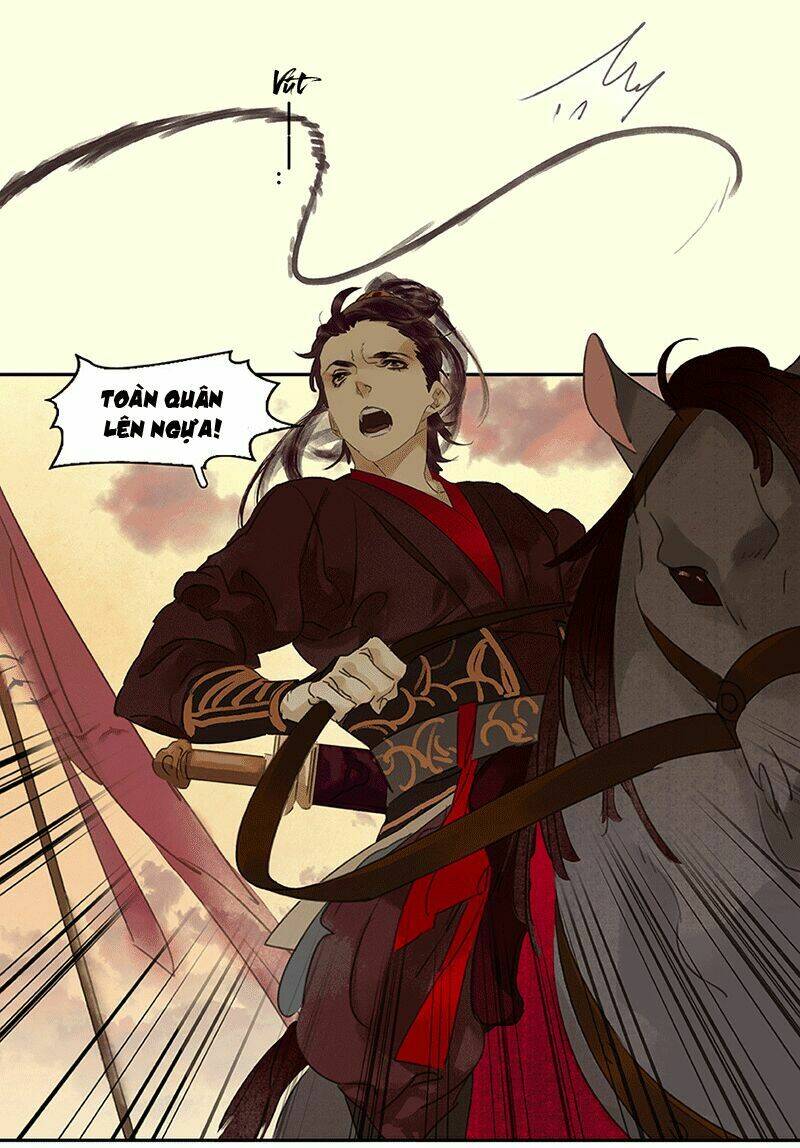 xuân giang hoa nguyệt chapter 3 1