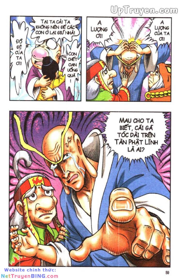 ô long viện linh vật sống chapter 131 34