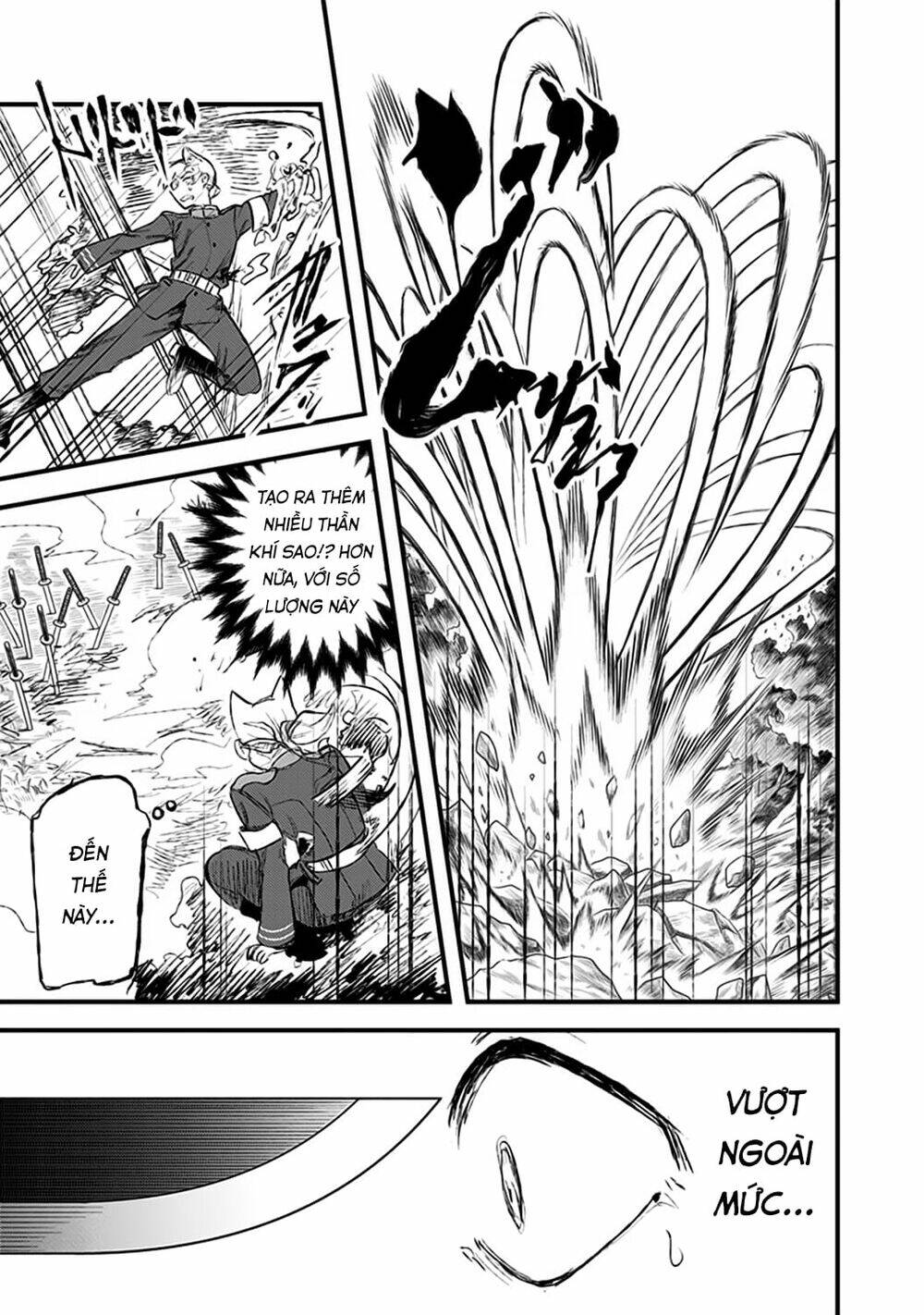 kami no manimani chapter 22 10