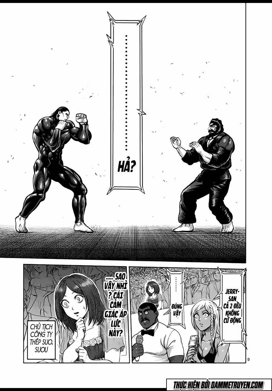 tokita ouma - đấu sĩ atula chapter 222 10