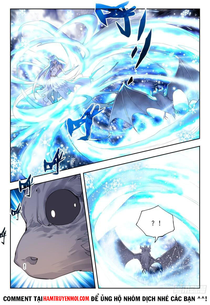 đấu la đại lục ii (tuyệt thế đường môn) chapter 318 12