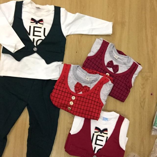 RẺ VÔ ĐỐI- ĐỒ BỘ CHO BÉ TRAI BÉ GÁI MẶC SIÊU YÊU- BỘ CHO BÉ TRAI- QUẦN ÁO BÉ TRAI