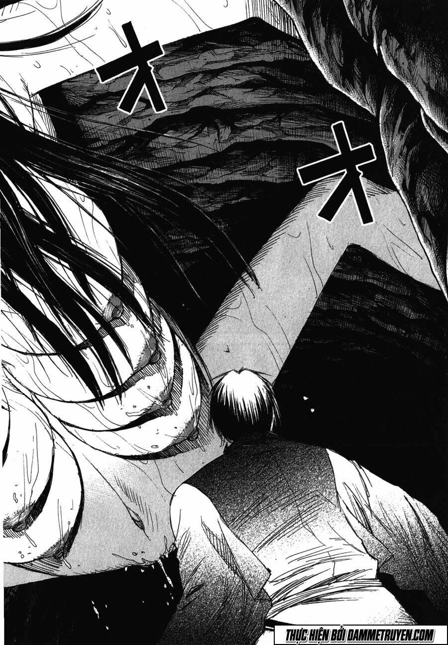 đảo ma cà rồng chapter 434 15