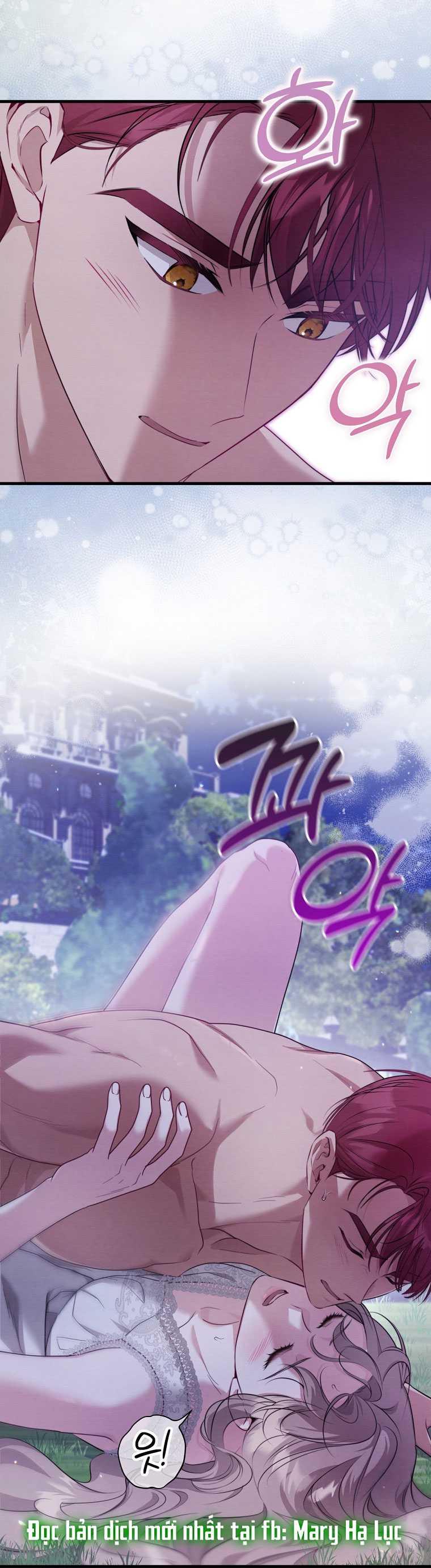 [18+] ác ma hôn chân tôi chapter 18.2 2