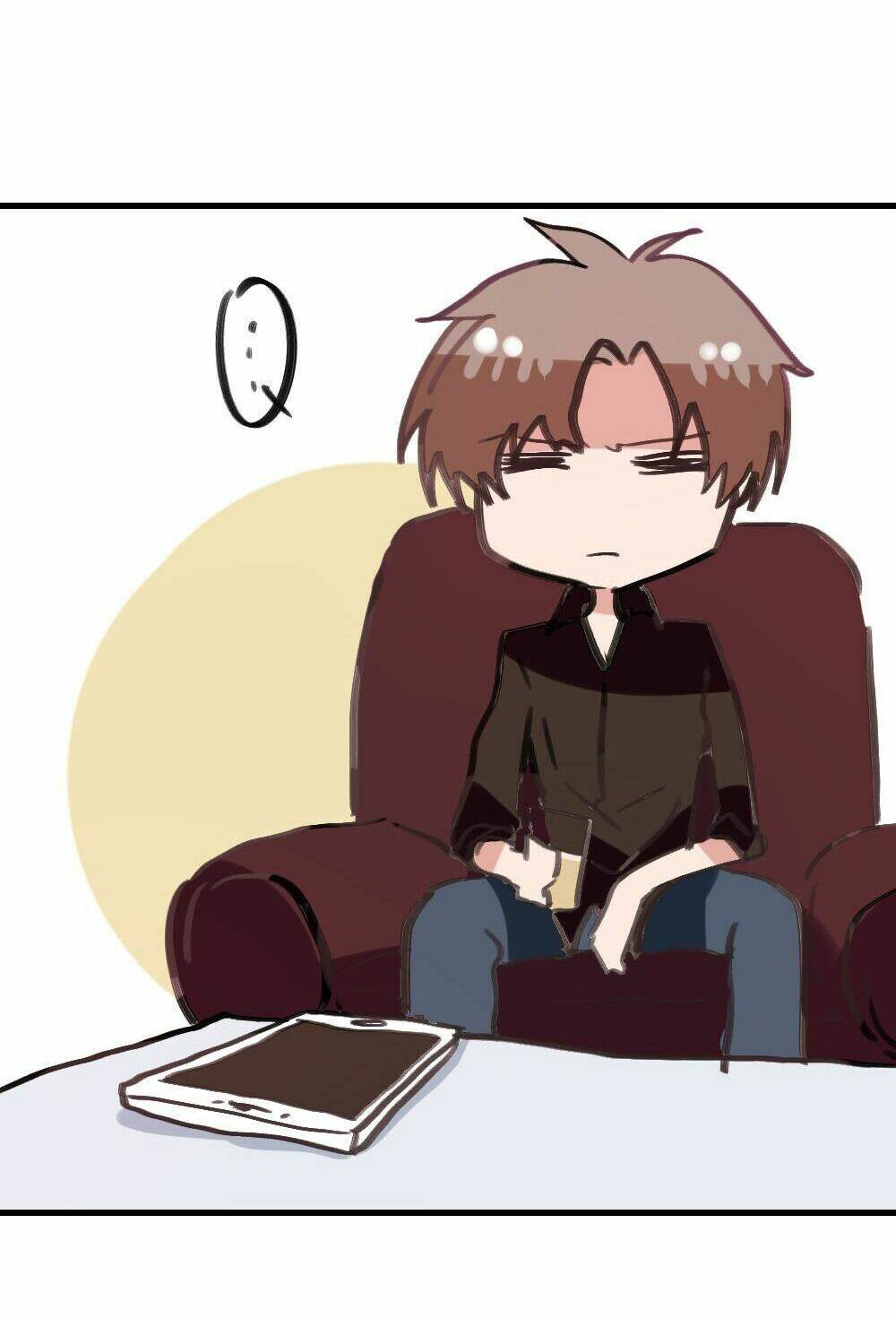 phải lòng em trai của bạn gái mình chapter 23 21