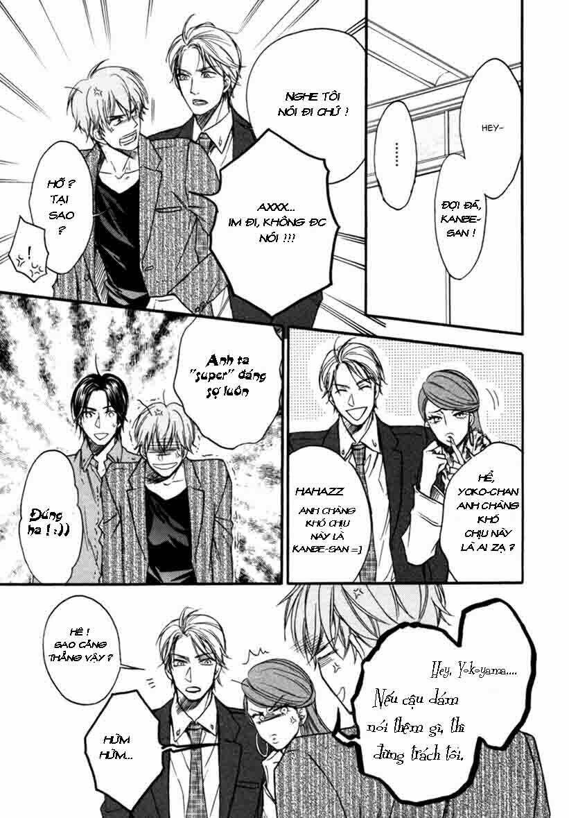 koisuru futari no tailon chapter 3 3