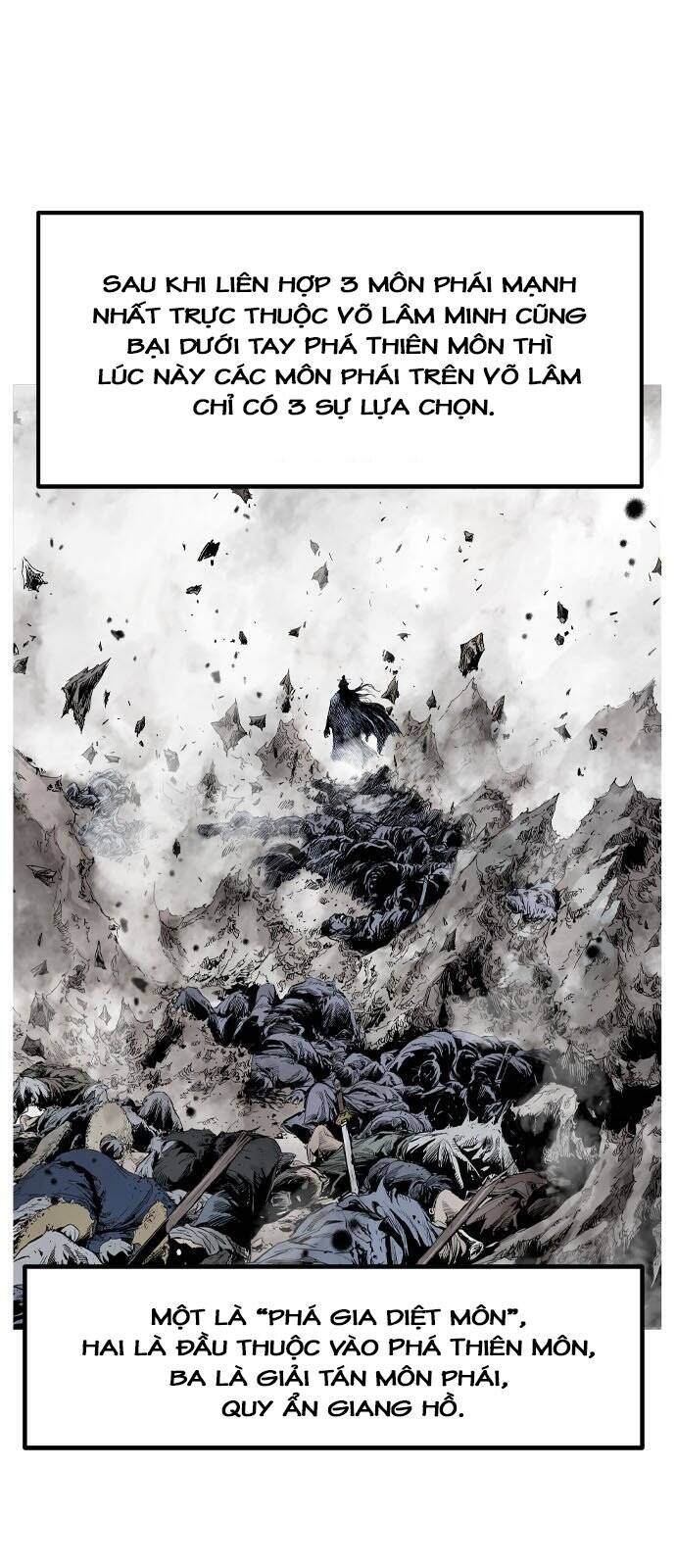 cao thủ 2 chapter 142 10