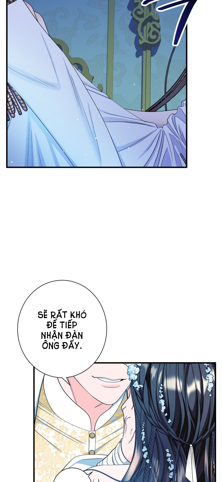 [18+] tôi đã kết hôn với kẻ thù giết cha mẹ chapter 2.2 27