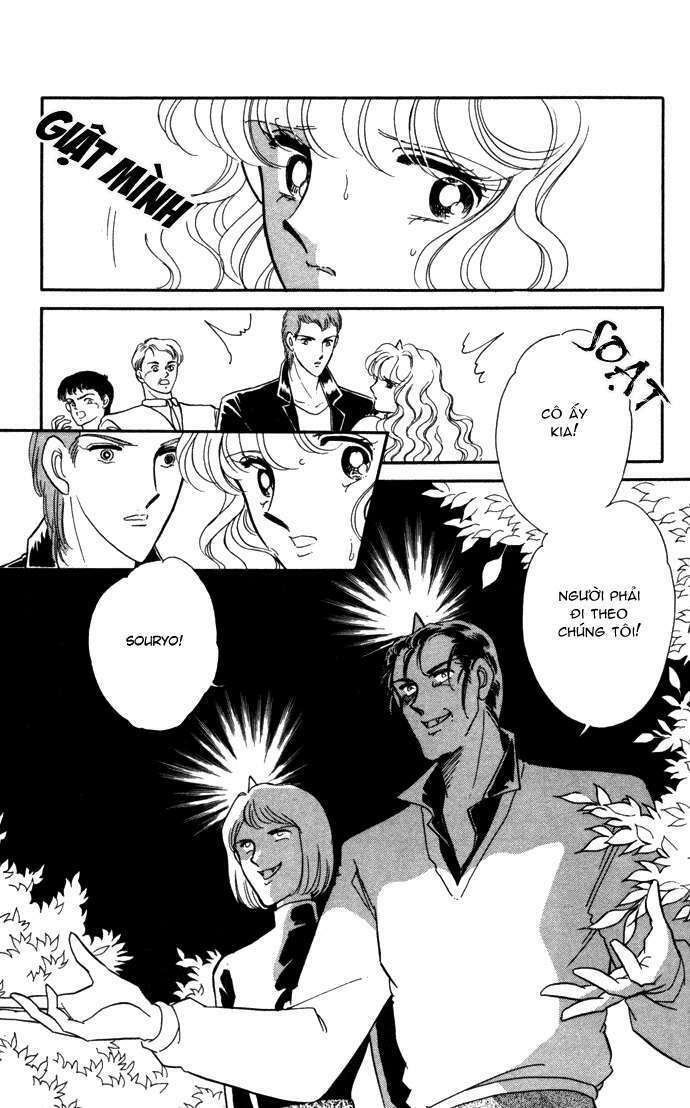 dấu phong ấn xanh chapter 5 55