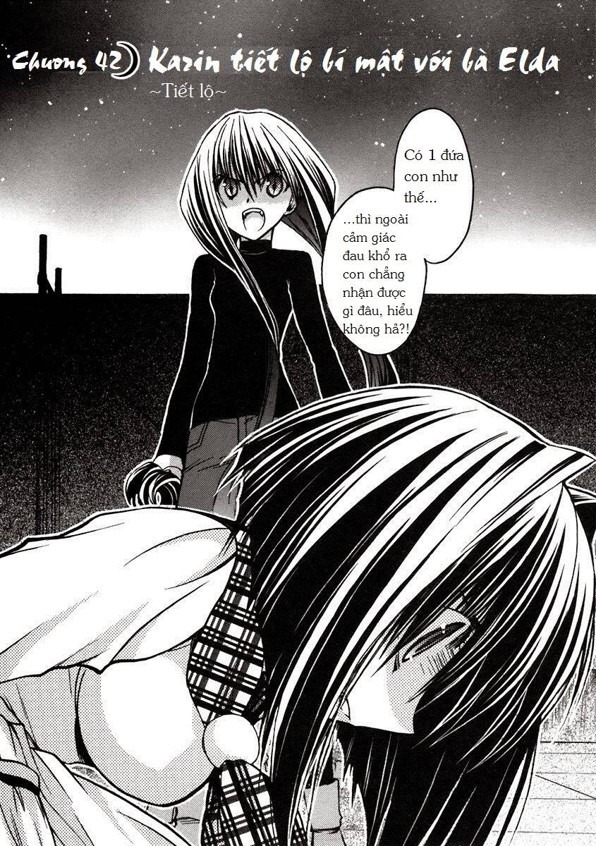 little vampire chapter 42 4