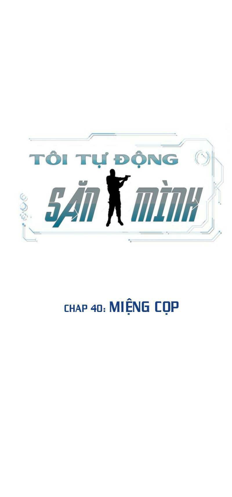 tôi tự động săn một mình chapter 40 13