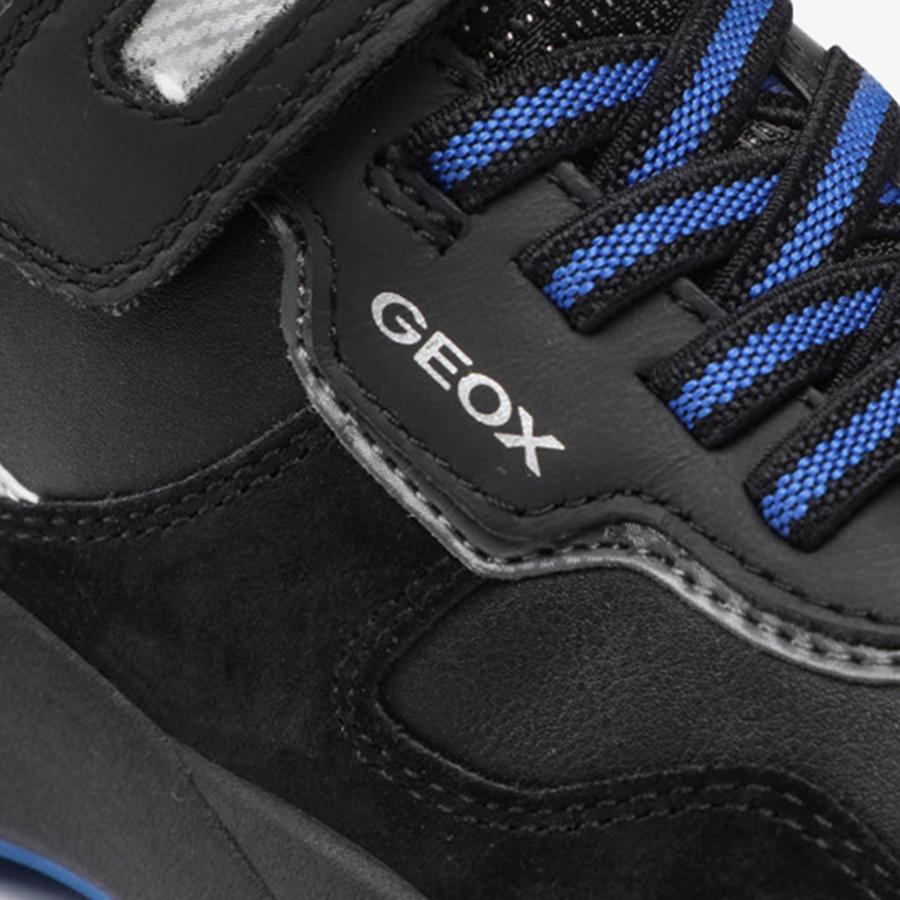 Giày Sneakers Bé Trai GEOX J Heevok B. B