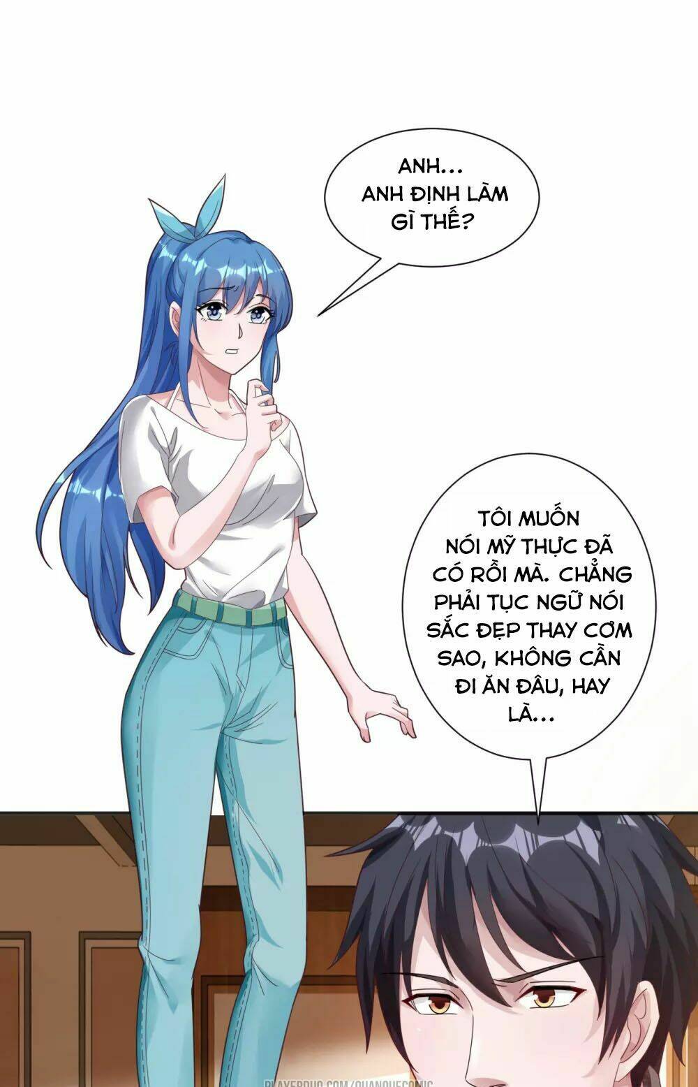 binh vương chi vương chapter 3 3