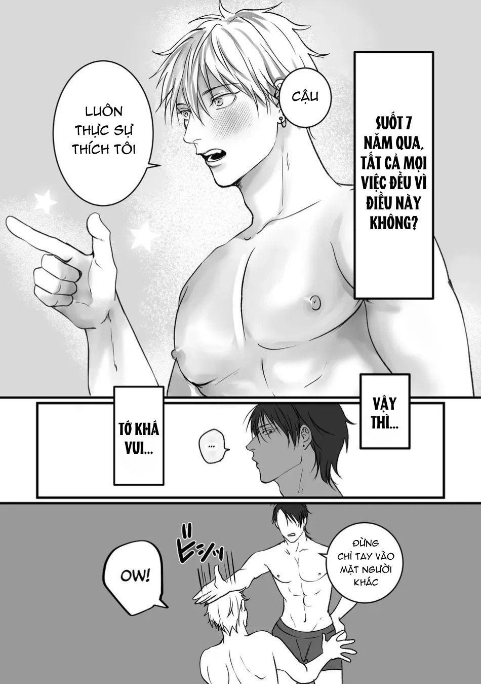 oneshot hỏny nhà rô lai chapter 417.2 18