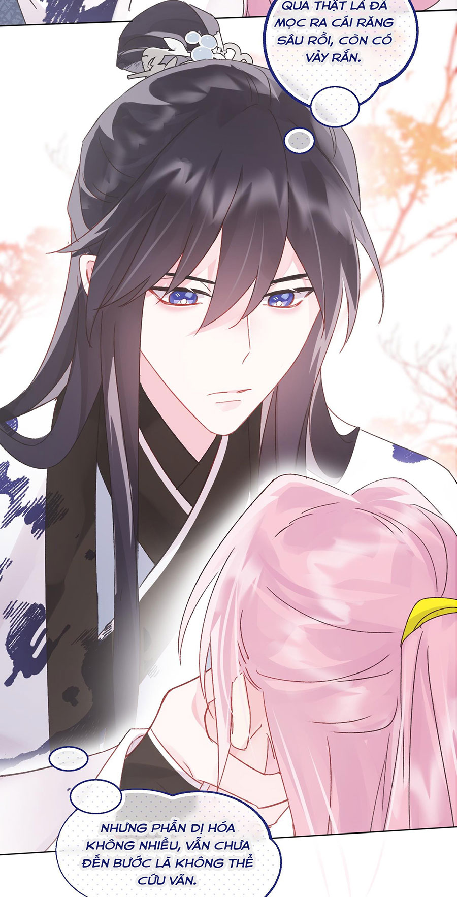 tôi phải làm một kẻ đại xấu xa chapter 120 41