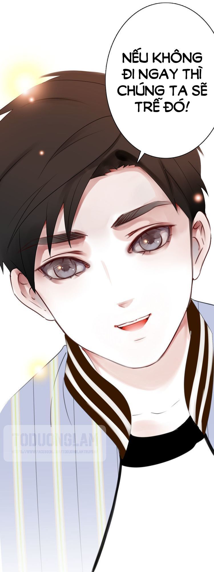 thời gian và không gian song song giữa anh và cô chapter 5 11