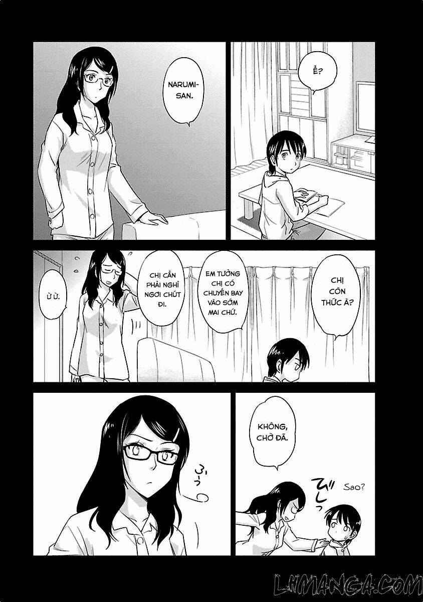 kono oneesan wa fliction desu!? chapter 47 13