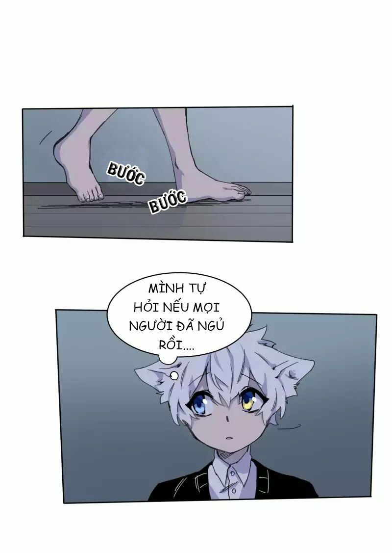 lumine - cội nguồn ánh sáng chapter 18 13