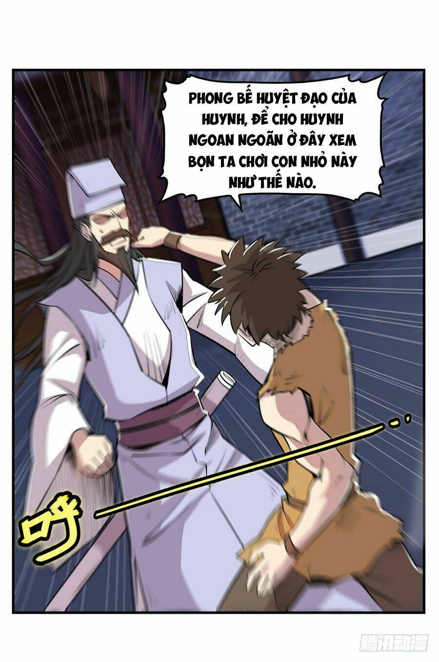 cuộc sống thoái ẩn của võ lâm chi vương chapter 25 46