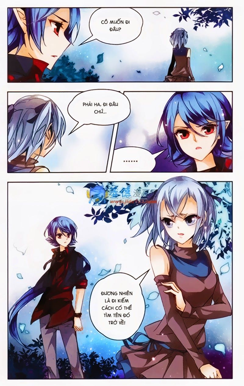 mị chi ma hạp 2 chapter 35 9