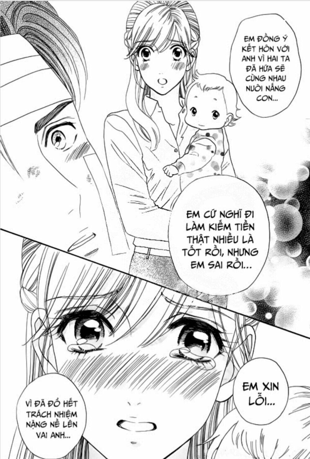 himitsu no juliet chapter 8 29