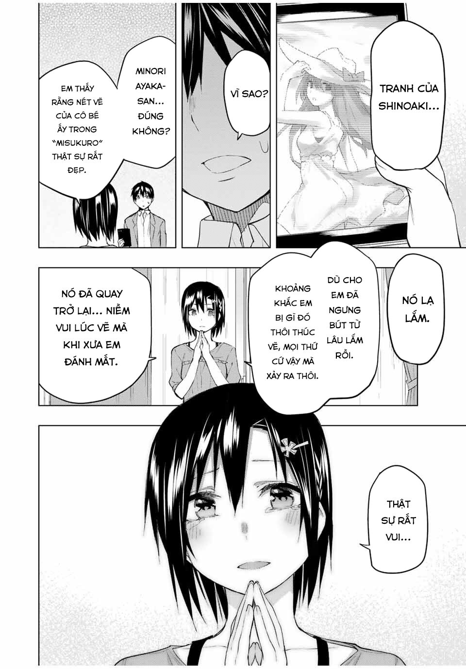 remake our life! chapter 31.2 3