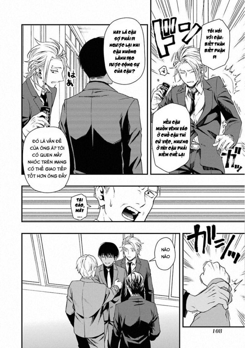 cuộc chơi trên núi tử thần chapter 30 6