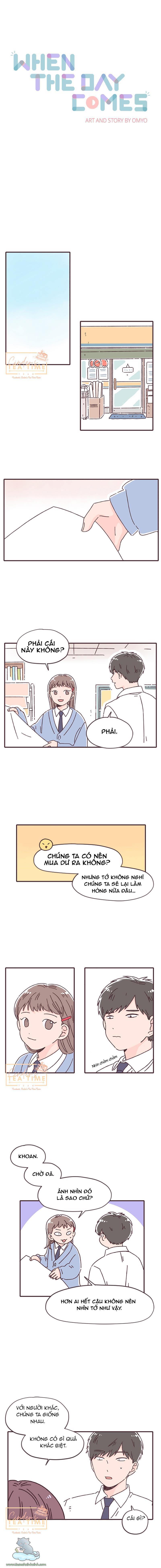 ngày định mệnh của đôi ta chapter 18 2