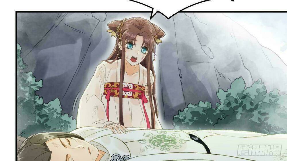 vương gia ba tuổi rưỡi của tôi chapter 14 34