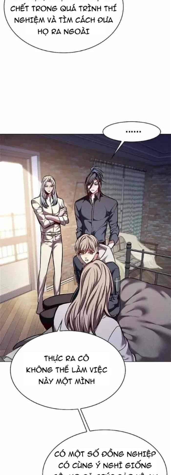 biến thân thành mèo chapter 237 48