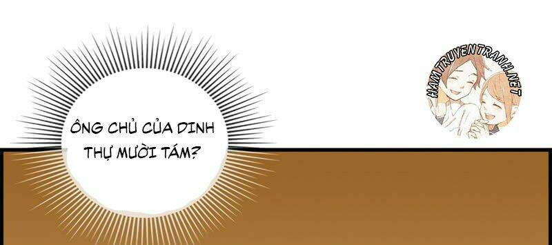 phúc hắc thiếu gia trêu chọc tôi chapter 6 18