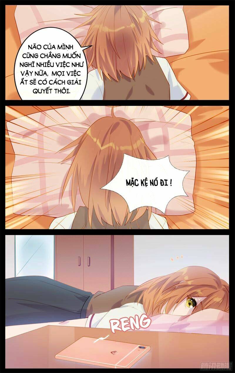 sủng phi tam thế của quỷ vương chapter 4 7