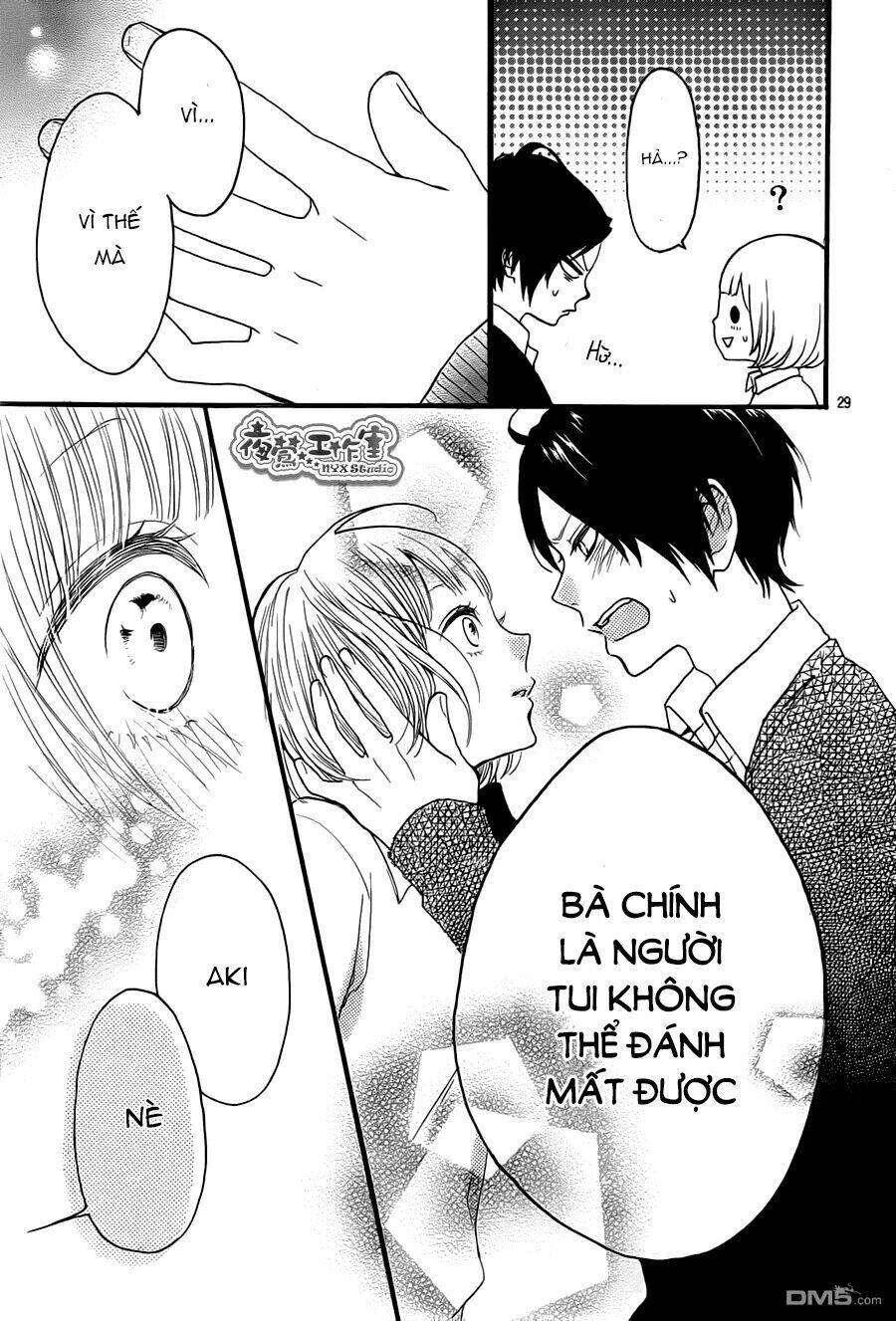 magnet na watashitachi chapter 6 30