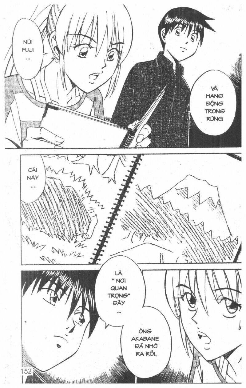 thám tử toma chapter 9 152