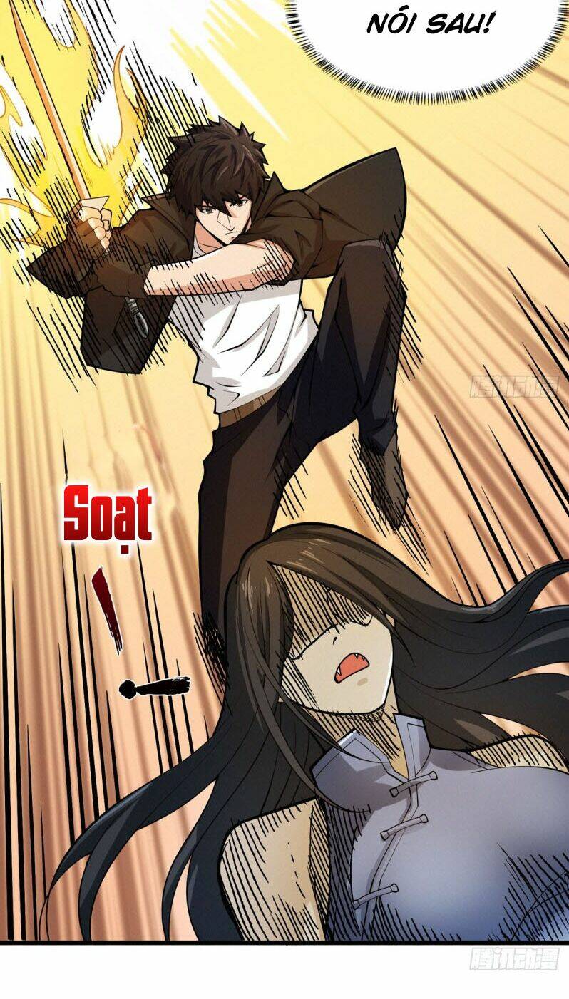 nơi này có yêu khí chapter 55 4