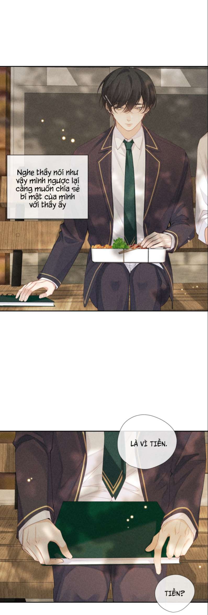 trò chơi săn mồi chapter 57 8