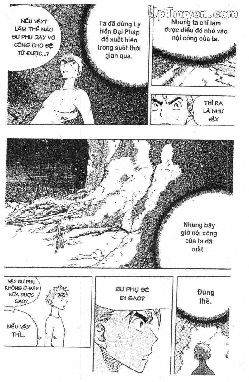 giang hồ bá đạo ký chapter 23 93