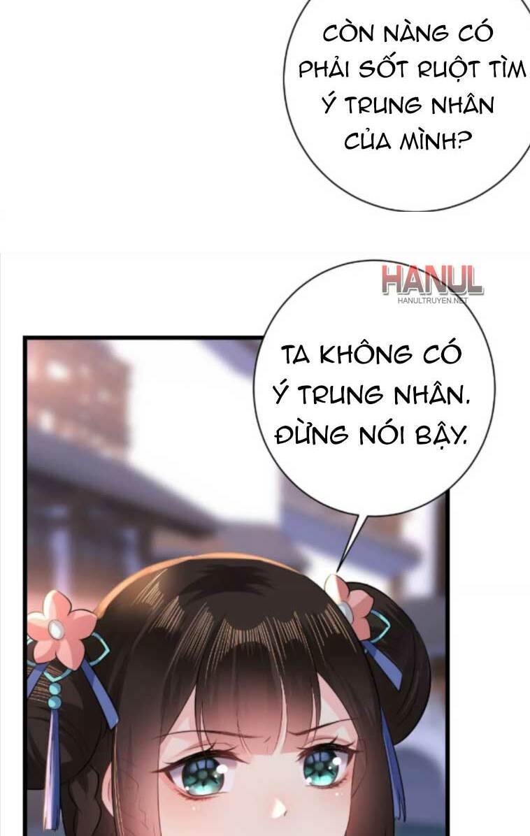 quận chúa vững quá không thể tiêu diệt! chapter 84 28