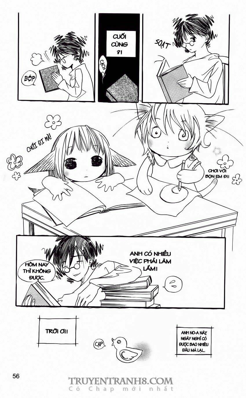 những ngày tươi đẹp chapter 11 16