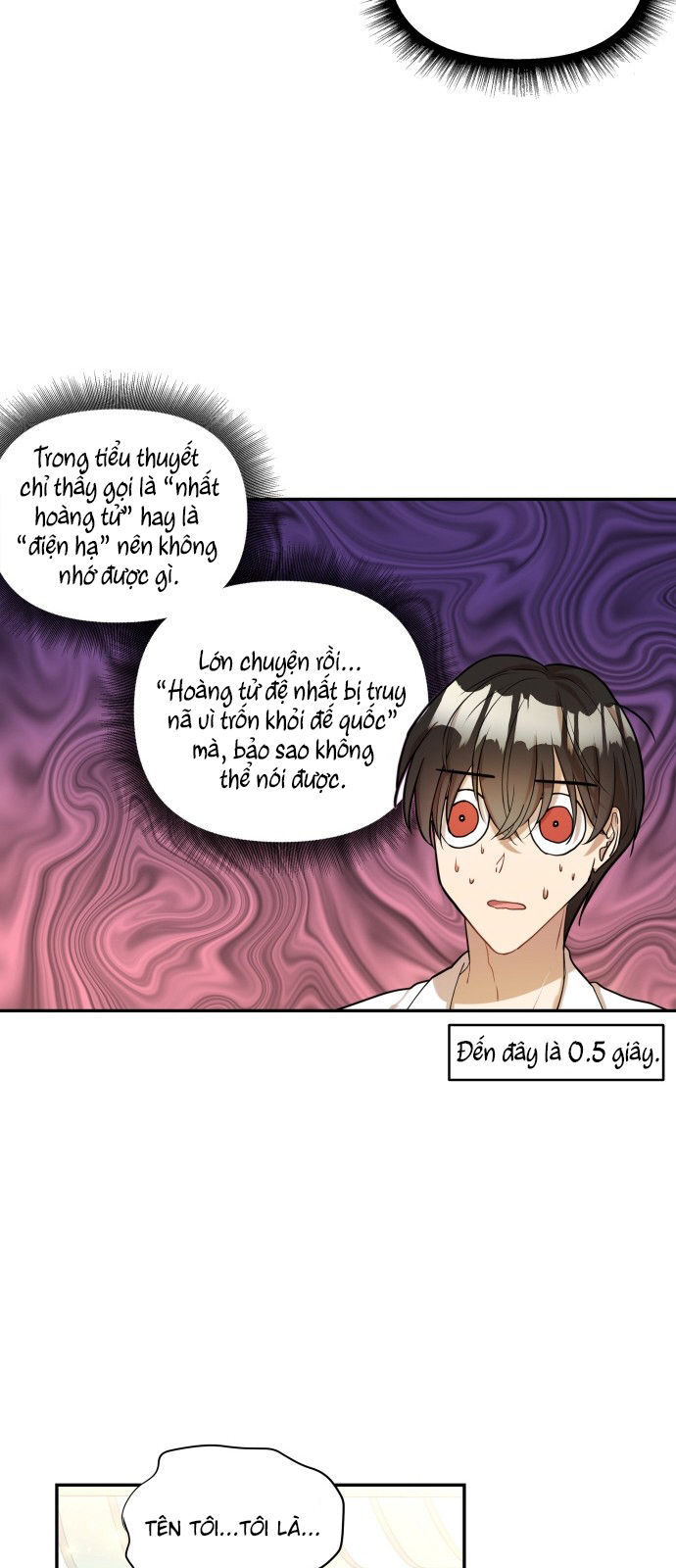 lạc vào thế giới truyện rofan chapter 1 42