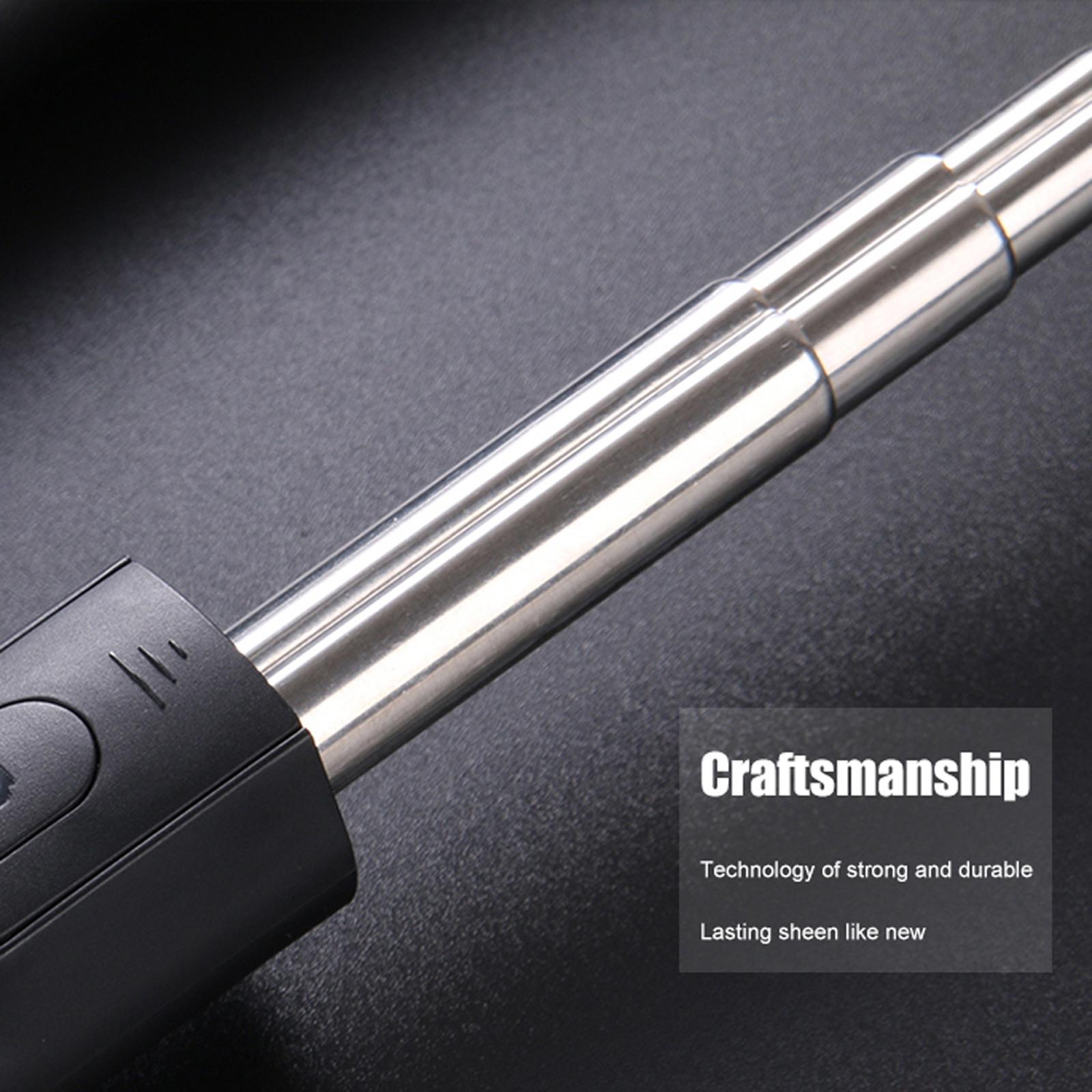 Gậy chụp ảnh tự sướng BT không dây đa chức năng cho điện thoại di động Giá ba chân cầm tay có thể gập lại,chân máy Mini có thể mở rộng