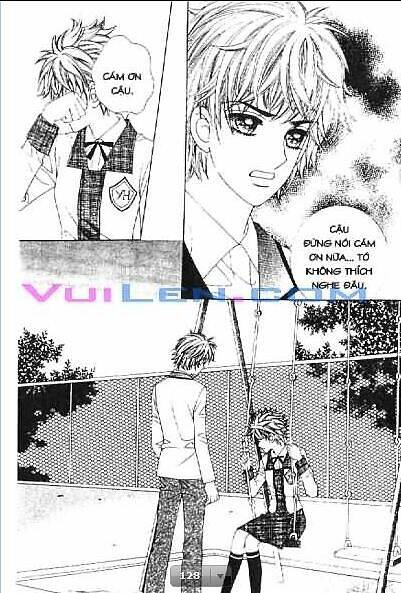 nụ hôn và sắc đẹp chapter 4 126