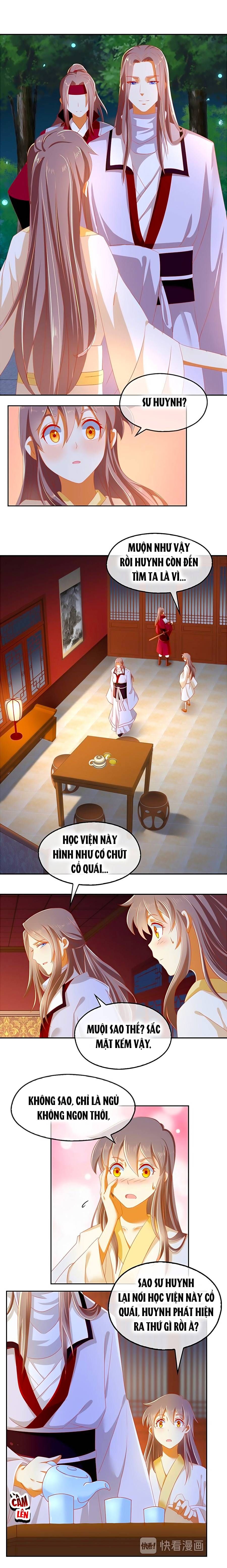 Khuynh Thành Cuồng Phi Của Tà Vương chapter 53 - Trang 5