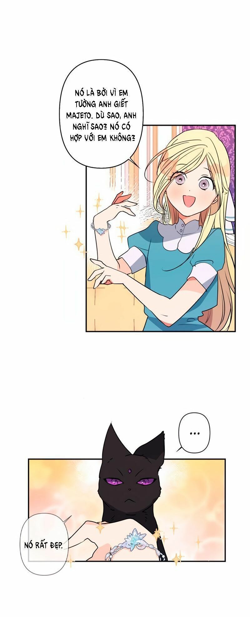 tôi đang nuôi dưỡng một con quái thú chapter 12 38